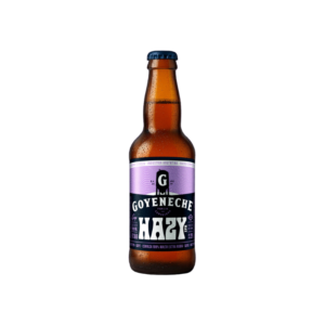 Cerveza hazy Goyeneche 500mm