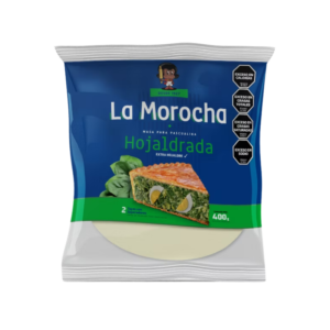 Disco de pascualina 400g