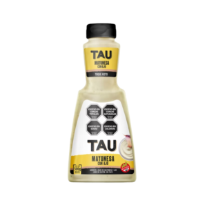 Salsa Tau mayonesa c/ajo 300g