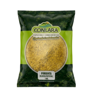 Pimienta blanca/especial Conlara 1kg