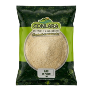 Ajo en polvo Conlara 1kg