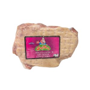 Panceta ahumada c/cuero Gonzalez