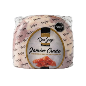 Jamon crudo Don jorge