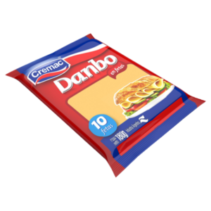 Queso danbo en fetas 10x180g