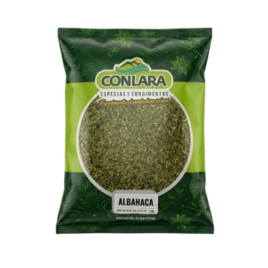 Albahaca Conlara 1kg