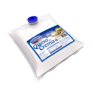 Queso queso crema pasta Cremac 3,7kg