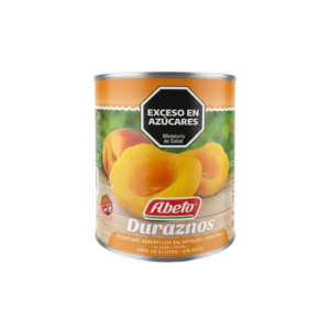 Durazno Abeto 820g