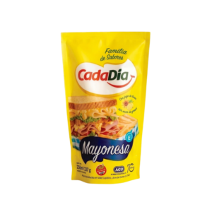 Mayonesa Cada día 250g