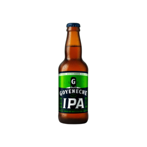 Cerveza IPA Goyeneche 500mm