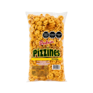 Pizzines Pedrin 550g