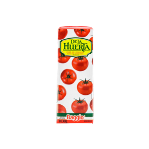 Pure de tomate De la huerta 210ml