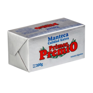 Manteca Primer premio 200g