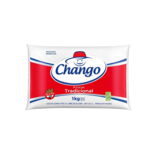 Azúcar Chango 1kg