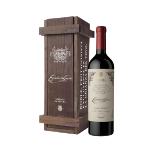 Escorihuela Gascon  MEG caja madera 4x1x750ml