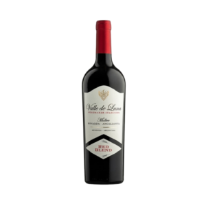 Valle de luna red blend malbec 750ml