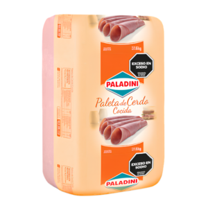 Paleta coc. Paladini 6kg