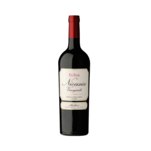 Vino Nicasia malbec red blend 750ml