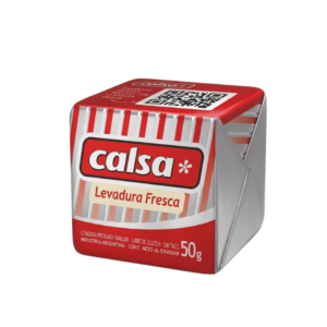Levadura Calsa 50g