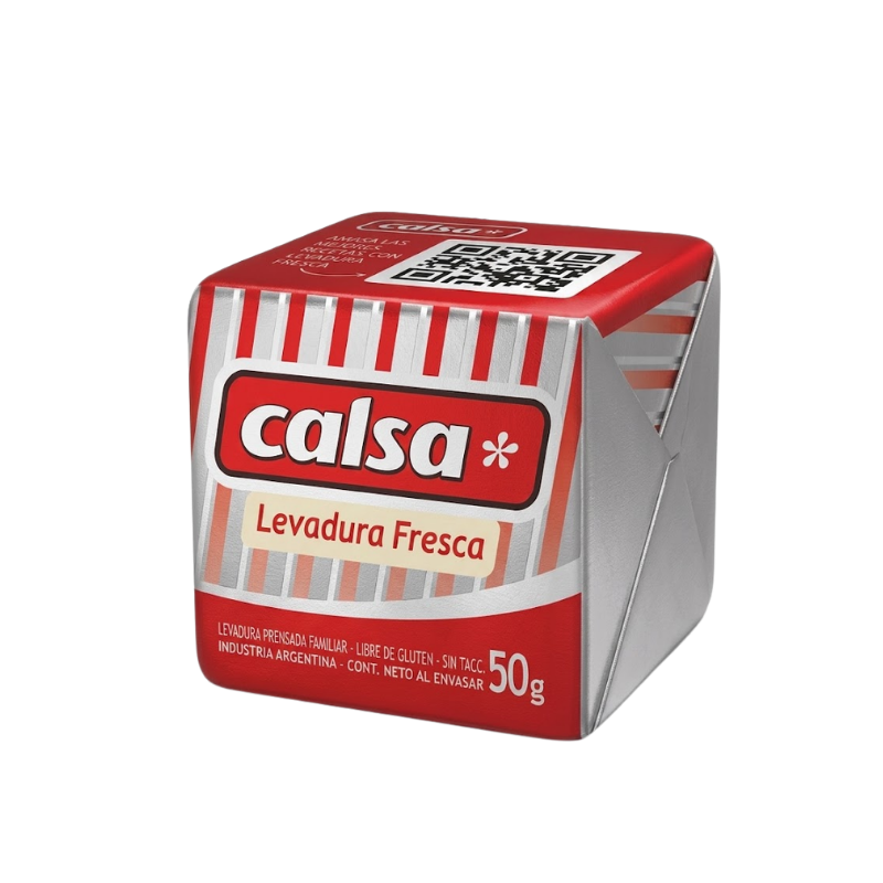 Levadura Calsa 50g