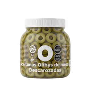 Aceituna rodajas Olibys 800g