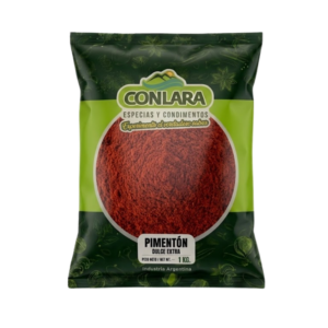 Pimentón dulce extra Conlara 1kg