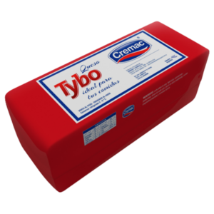 Barra queso tybo cremac