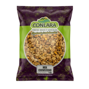 Mix cervecero Conlara 1kg