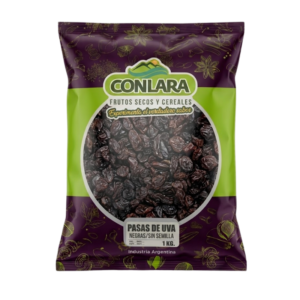 Pasas de uva Conlara 1kg
