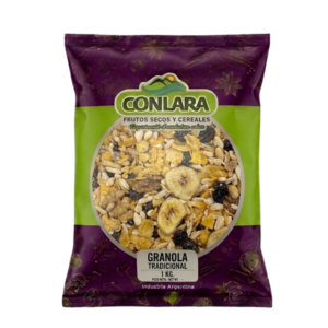 Granola tradicional Conlara 1kg