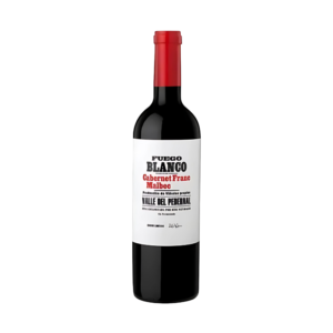 Fuego blanco cabernet franc. malbec 750ml