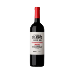 Fuego blanco valle silex 750ml
