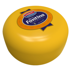 Horma queso fontina Cremac