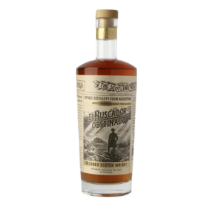 Whisky el buscador obstinado 750ml