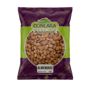 Almendras Conlara 1kg