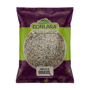 Semillas de girasol Conlara 1kg