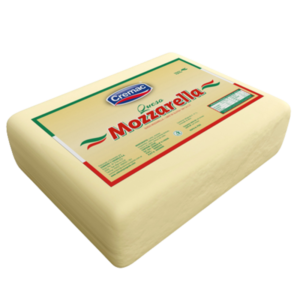 Plancha mozzarella Cremac