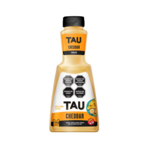 Salsa Tau cheddar 300g