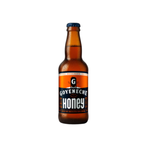 Cerveza honey Goyeneche 500mm