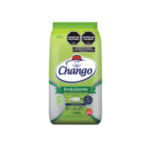 Azúcar Chango light 10x500g