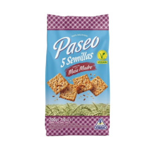 Gall. Paseo 5 semillas 300g