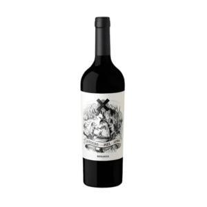 Cordero con piel de lobo bonarda 750ml
