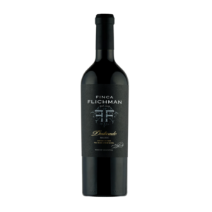 F. flichman dedicado gran malbec (cor) 6x750ml