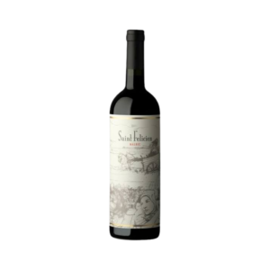 Vino Saint felicien malbec 750ml