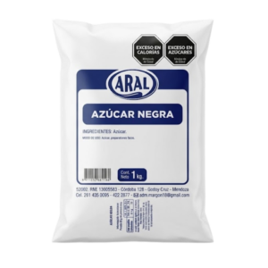 Azucar negra Conlara 1kg