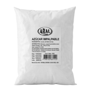 Azúcar impalpable Conara 1kg