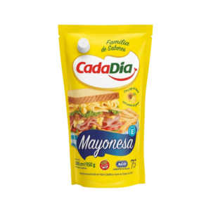 Mayonesa Cada día 1kg