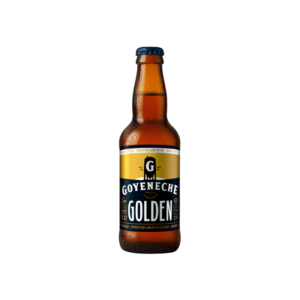 Cerveza golden Goyeneche 500mm
