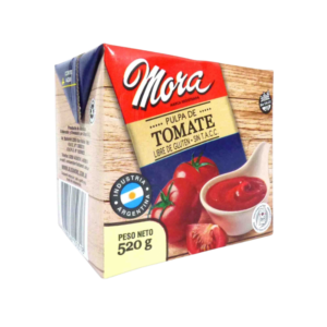 Pure de tomate Mora 530ml