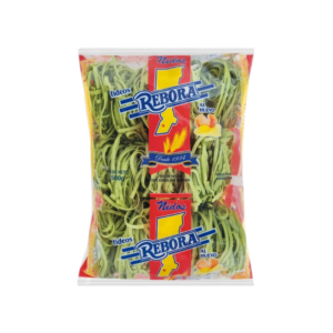 Fideos nido c/ espinaca Rebora 500g