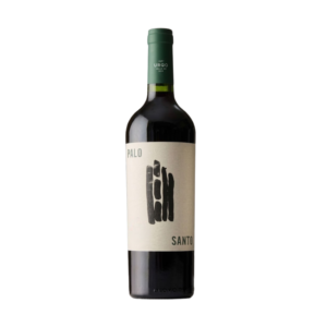 Vino tinto palo santo malbec 750ml